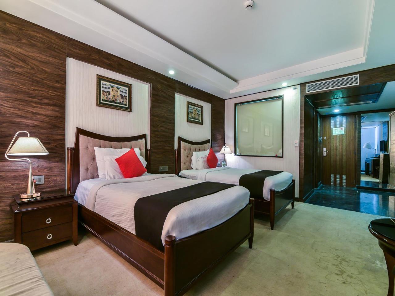 Hotel Polo Inn And Suites Jaipur Extérieur photo