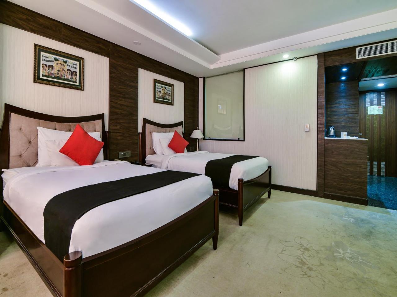 Hotel Polo Inn And Suites Jaipur Extérieur photo