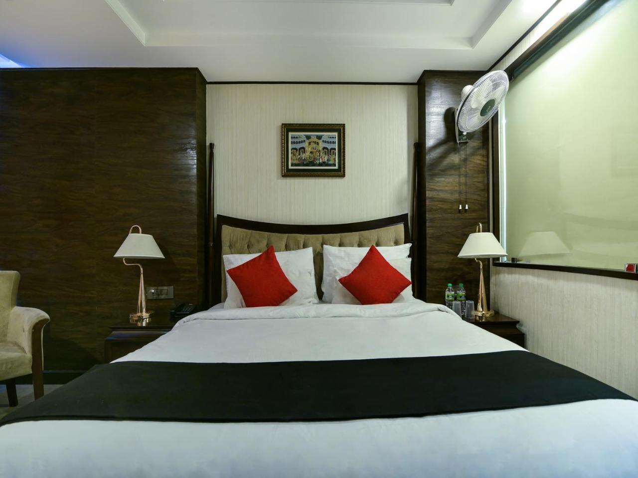 Hotel Polo Inn And Suites Jaipur Extérieur photo