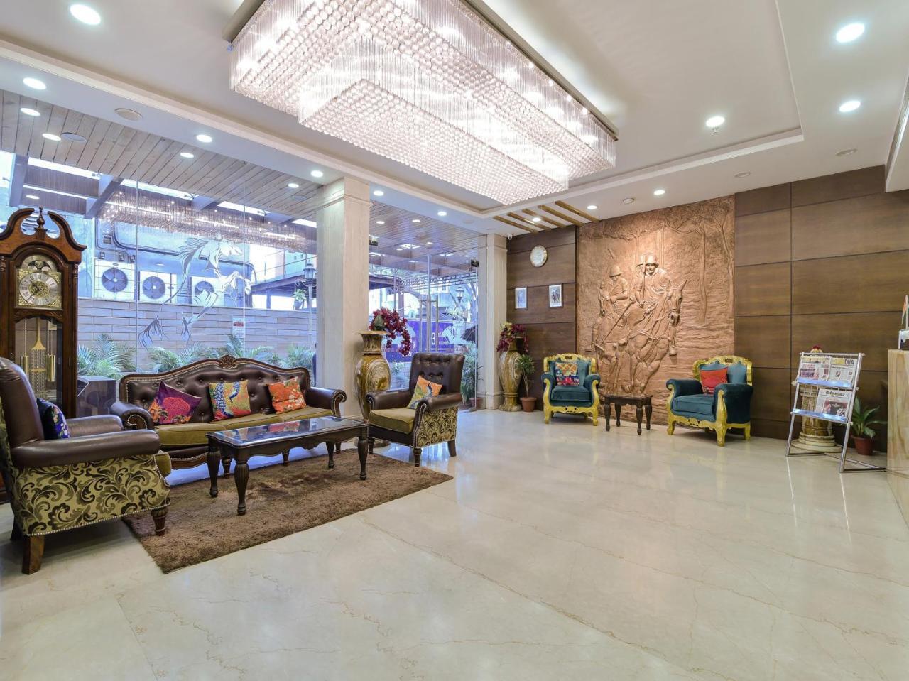 Hotel Polo Inn And Suites Jaipur Extérieur photo