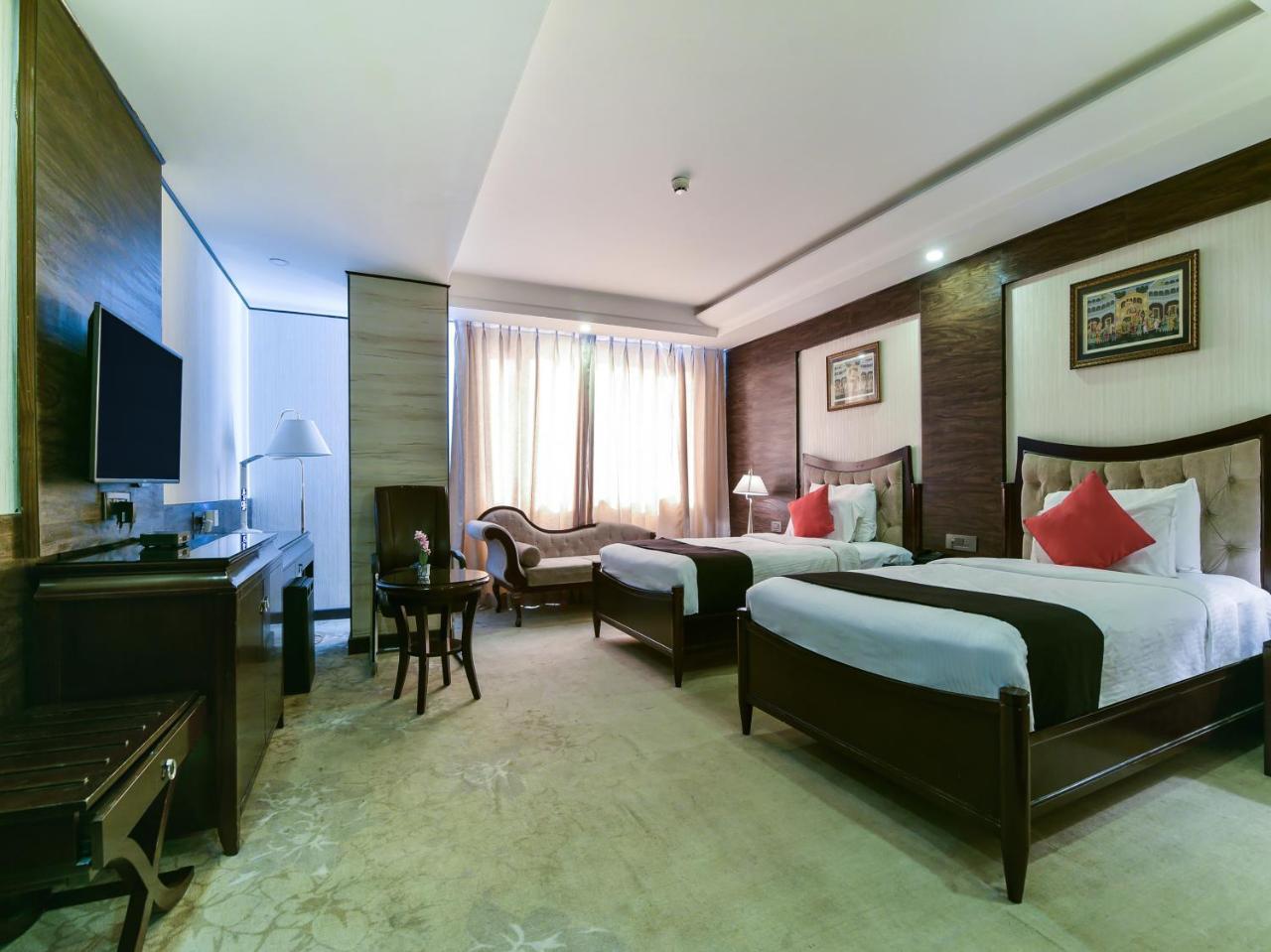 Hotel Polo Inn And Suites Jaipur Extérieur photo