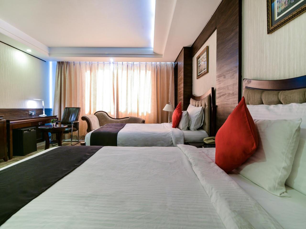 Hotel Polo Inn And Suites Jaipur Extérieur photo