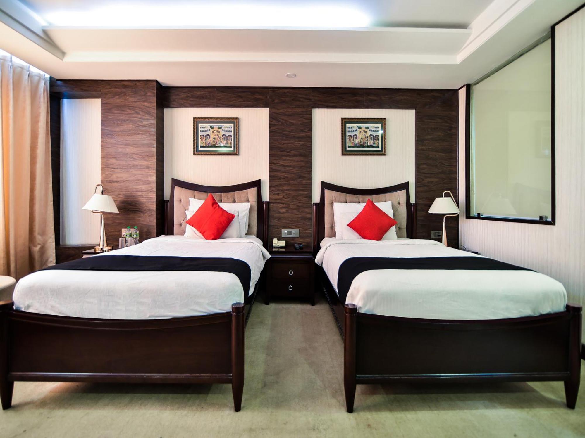 Hotel Polo Inn And Suites Jaipur Extérieur photo