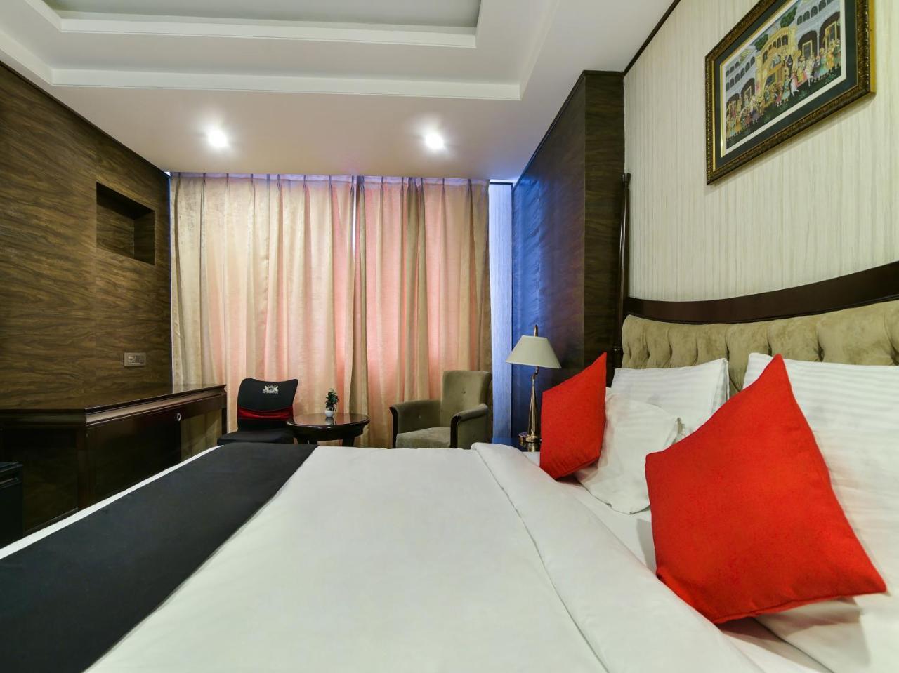 Hotel Polo Inn And Suites Jaipur Extérieur photo