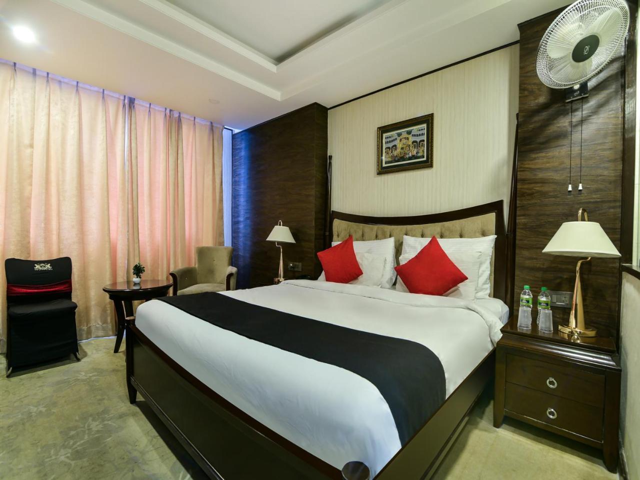 Hotel Polo Inn And Suites Jaipur Extérieur photo