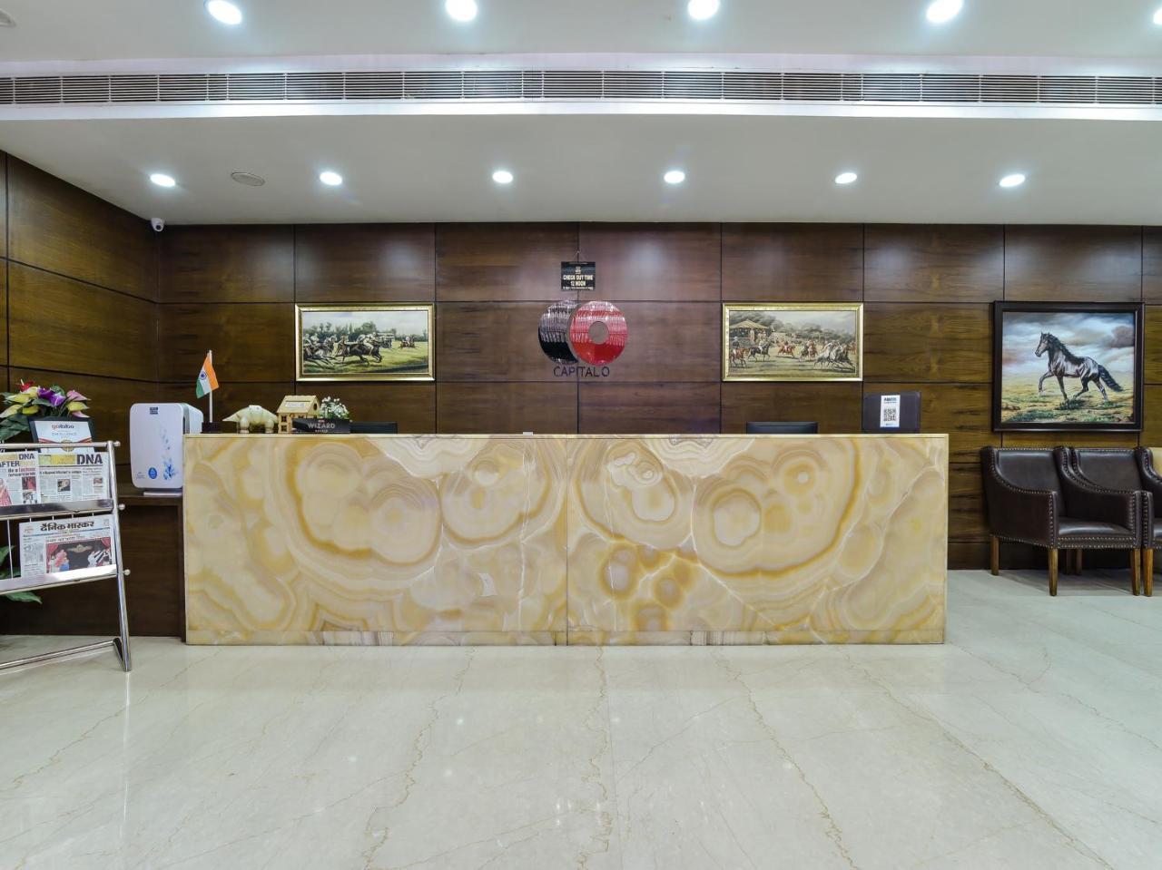 Hotel Polo Inn And Suites Jaipur Extérieur photo