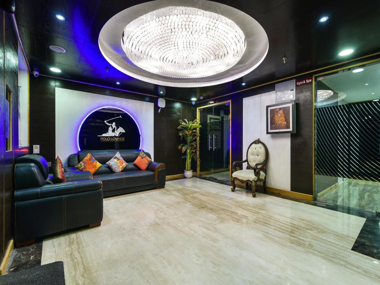 Hotel Polo Inn And Suites Jaipur Extérieur photo