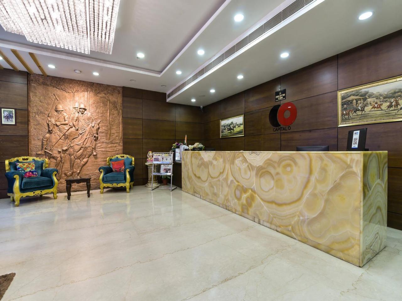 Hotel Polo Inn And Suites Jaipur Extérieur photo