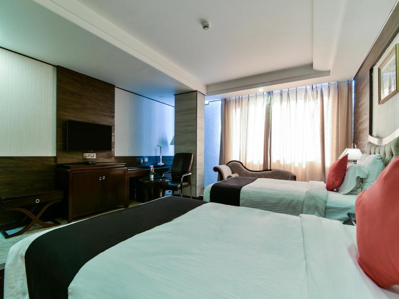 Hotel Polo Inn And Suites Jaipur Extérieur photo