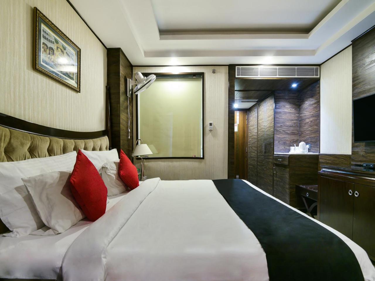 Hotel Polo Inn And Suites Jaipur Extérieur photo
