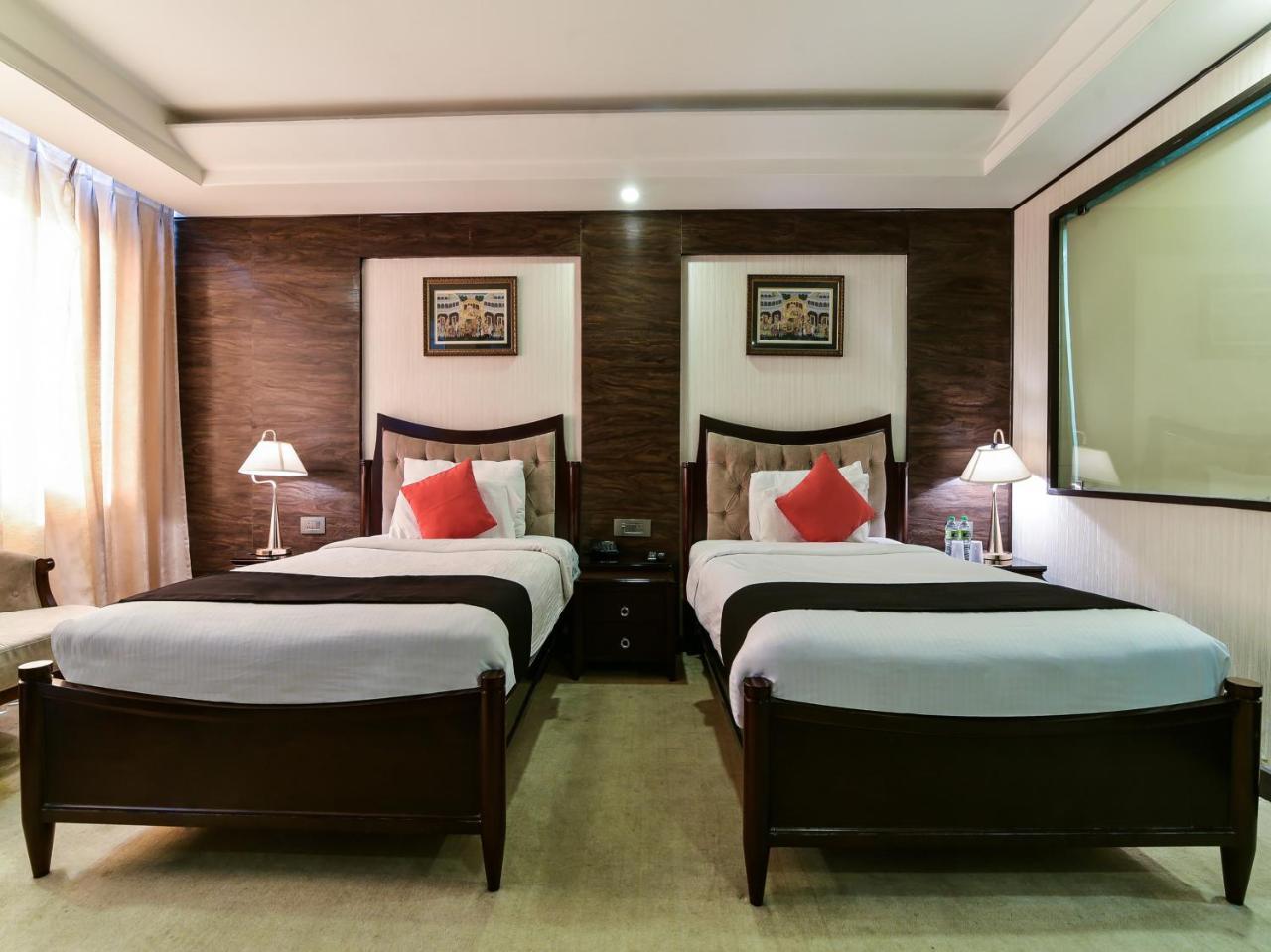 Hotel Polo Inn And Suites Jaipur Extérieur photo