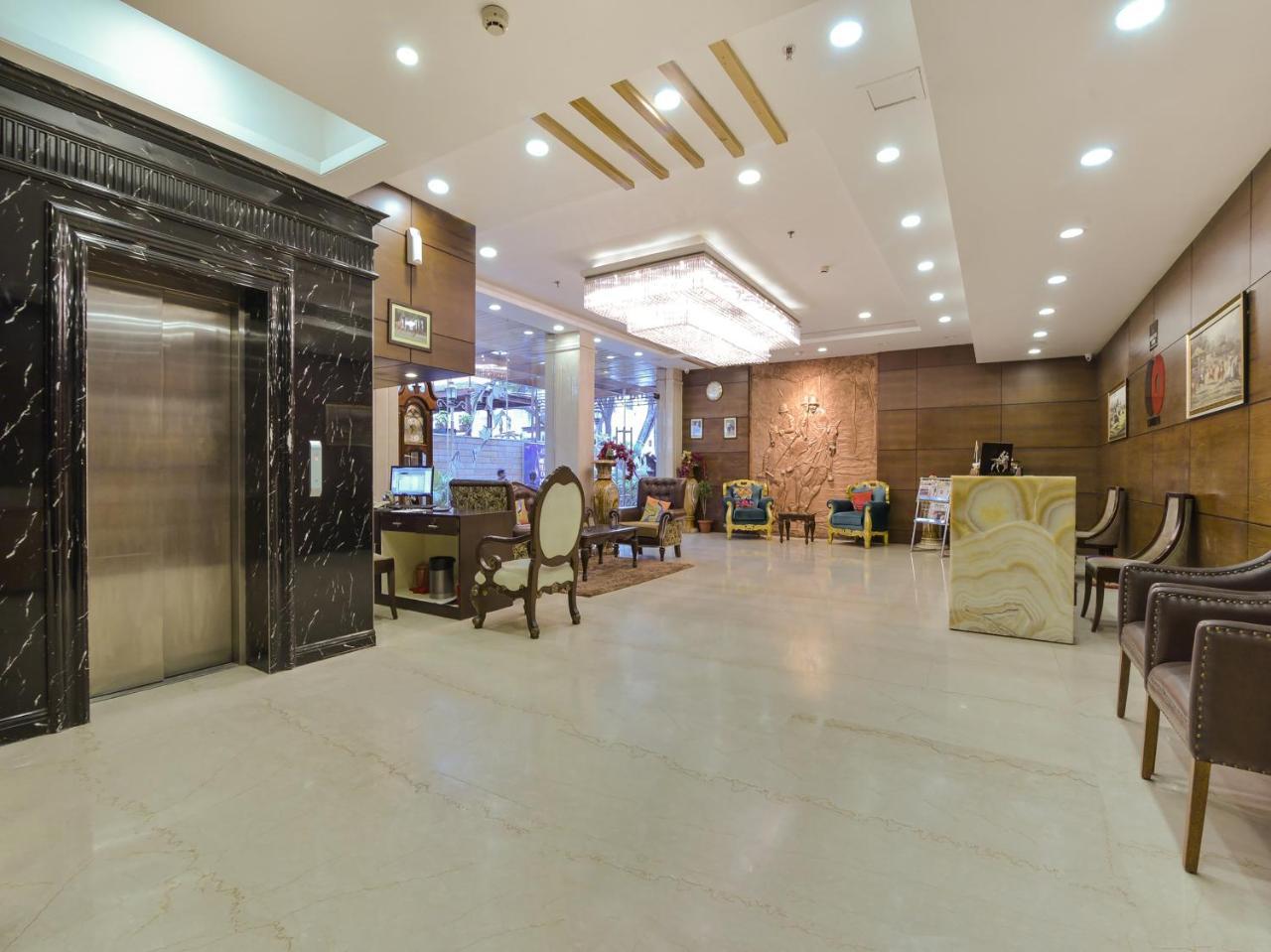 Hotel Polo Inn And Suites Jaipur Extérieur photo