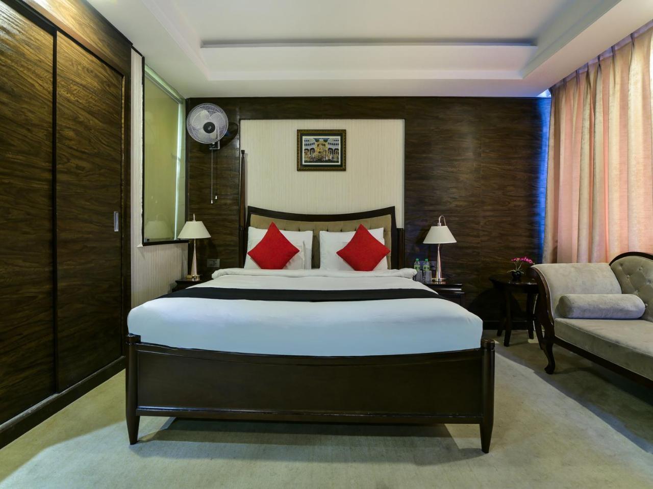 Hotel Polo Inn And Suites Jaipur Extérieur photo