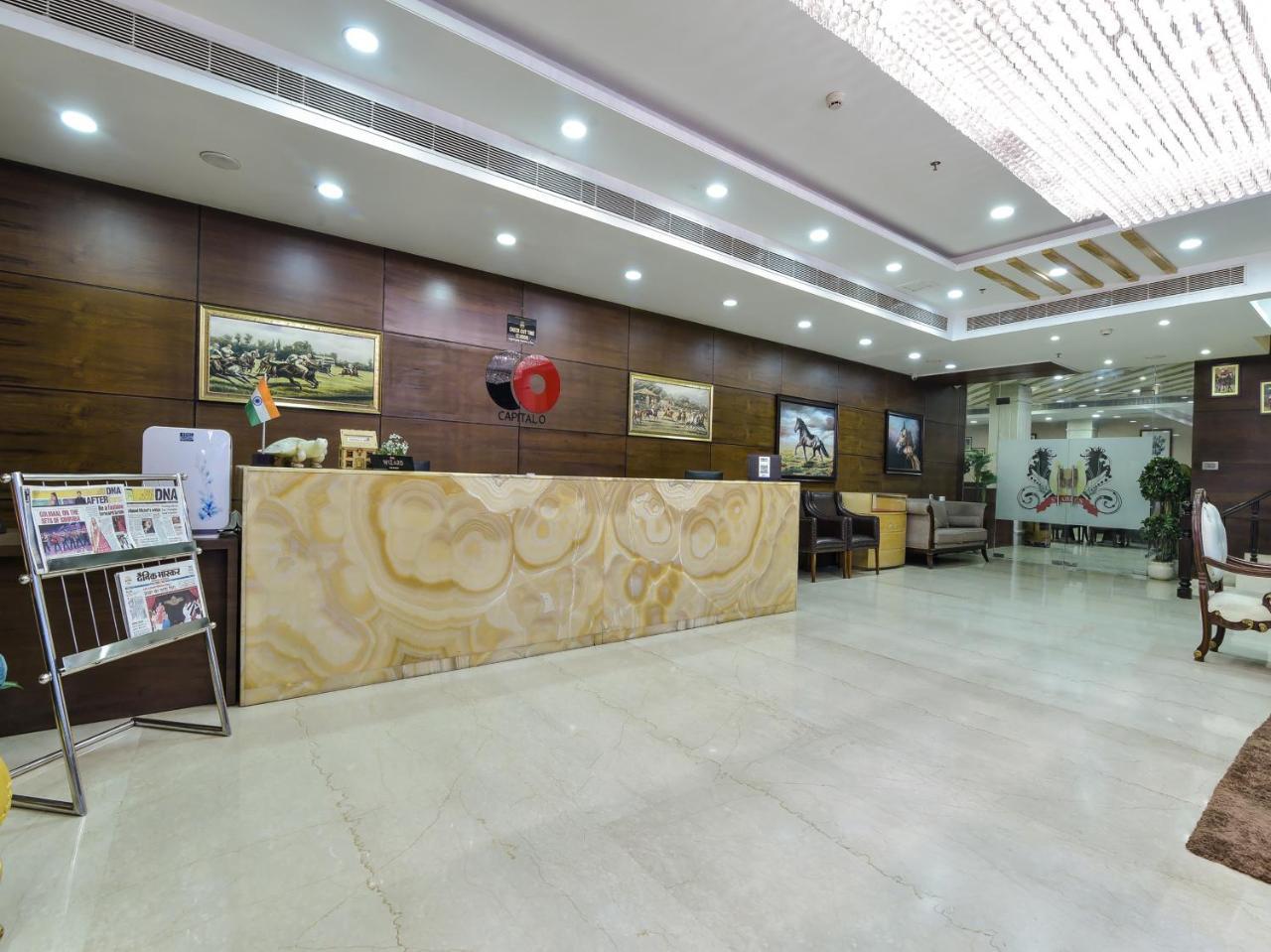 Hotel Polo Inn And Suites Jaipur Extérieur photo