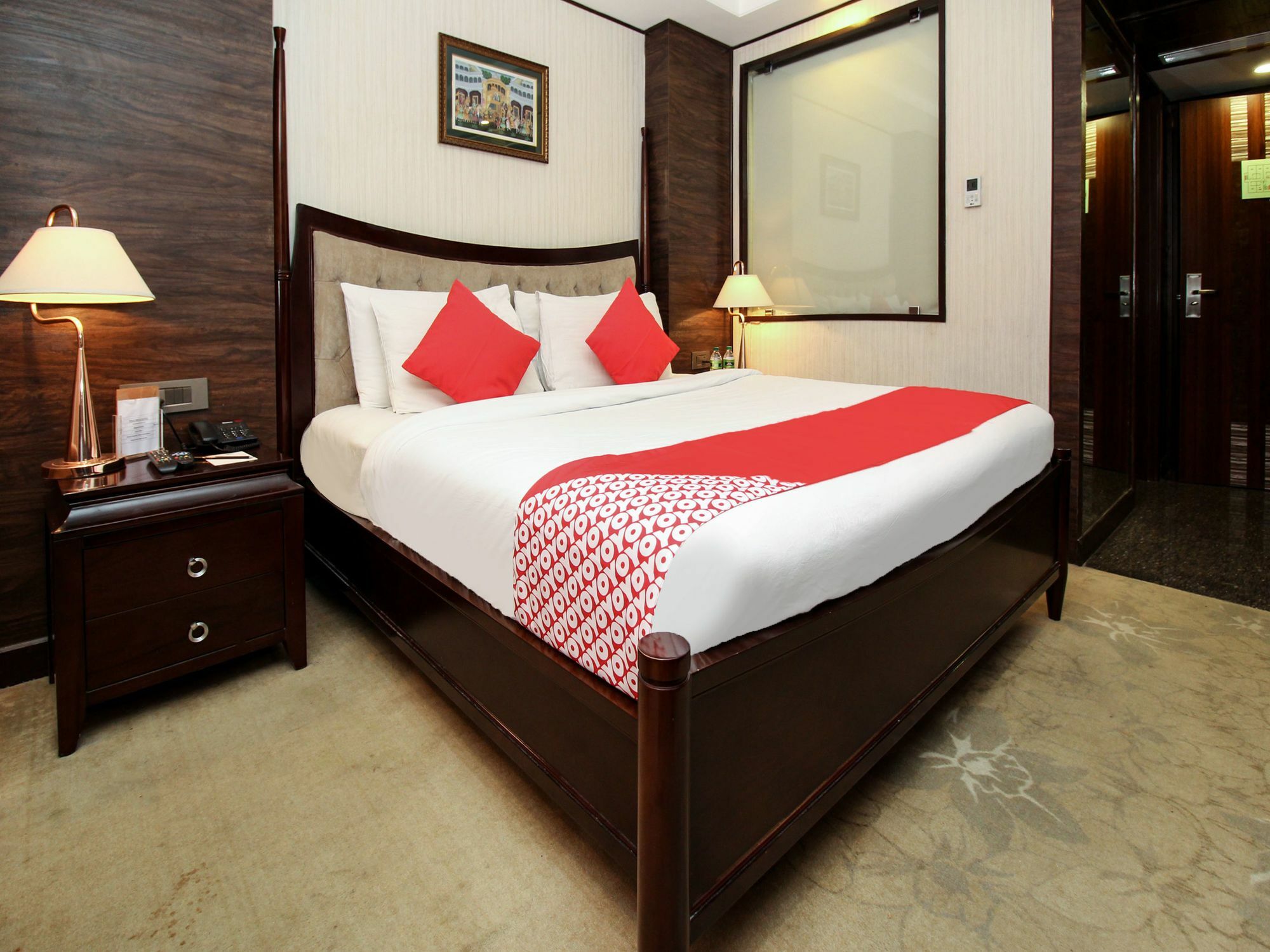 Hotel Polo Inn And Suites Jaipur Extérieur photo
