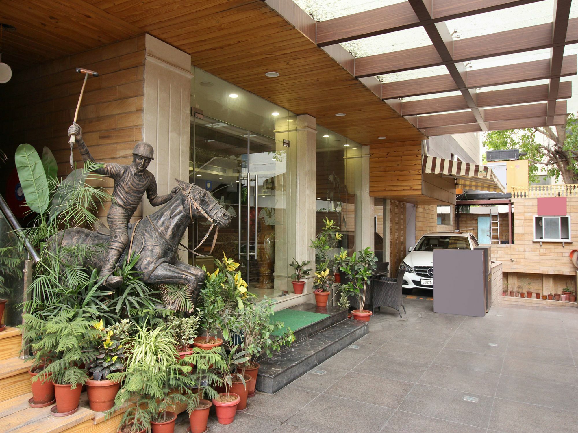 Hotel Polo Inn And Suites Jaipur Extérieur photo